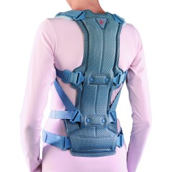 Spinal Plus Νάρθηκας Κορμού Spinal Plus σε Γκρι Χρώμα Ortholand 